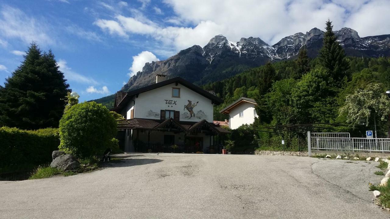 Botton D'Oro Delle Dolomiti Bed & Breakfast Vattaro Exterior photo