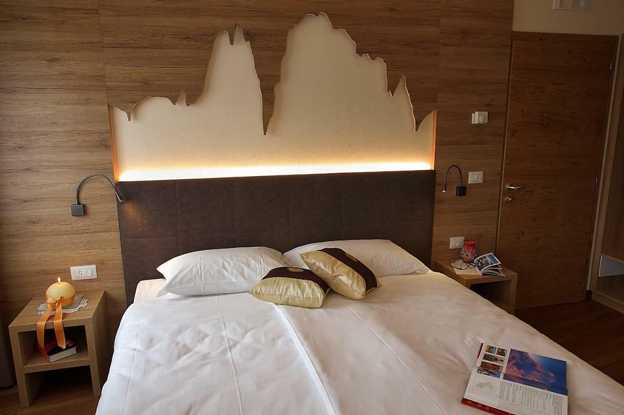 Botton D'Oro Delle Dolomiti Bed & Breakfast Vattaro Exterior photo